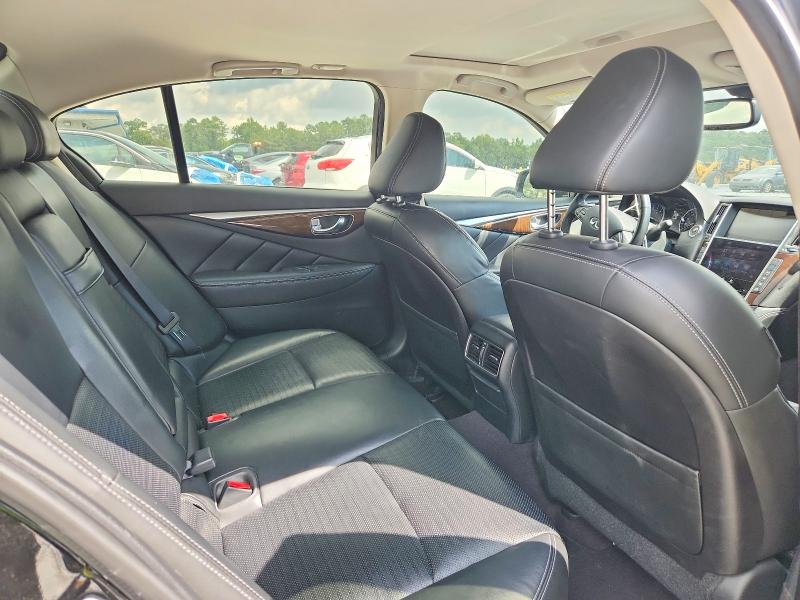 Aukcja sprzedaży 2015 Infiniti Q50, vin: JN1BV7AP2FM340088, numer aukcji: 67756286