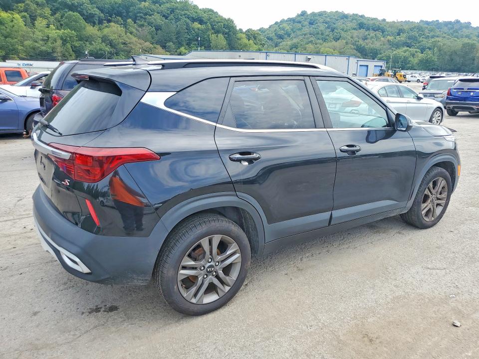Продаж на аукціоні авто 2021 Kia Seltos, vin: KNDEU2AA9M7059770, номер лоту: 68550496