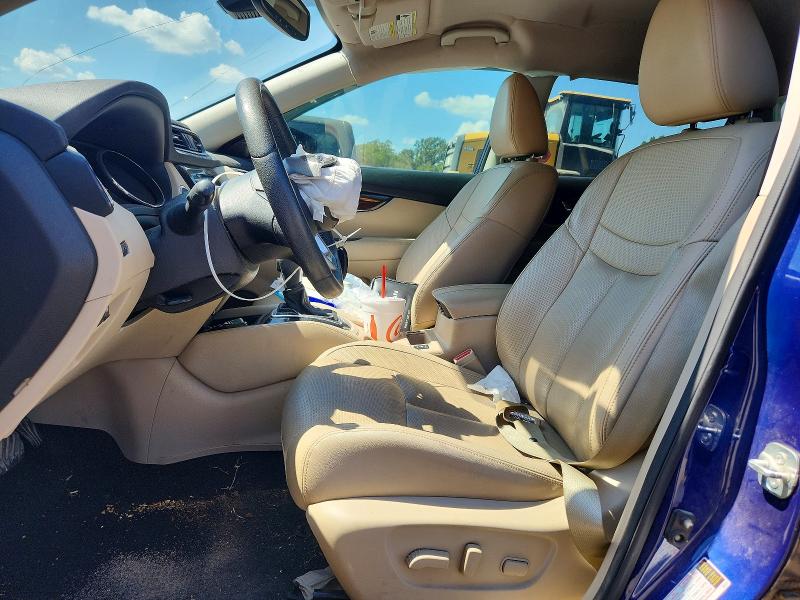 Aukcja sprzedaży 2019 Nissan Rogue, vin: 5N1AT2MTXKC705185, numer aukcji: 69932086