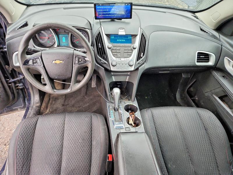 Aukcja sprzedaży 2015 Chevrolet Equinox, vin: 2GNALAEKXF6175505, numer aukcji: 68356886