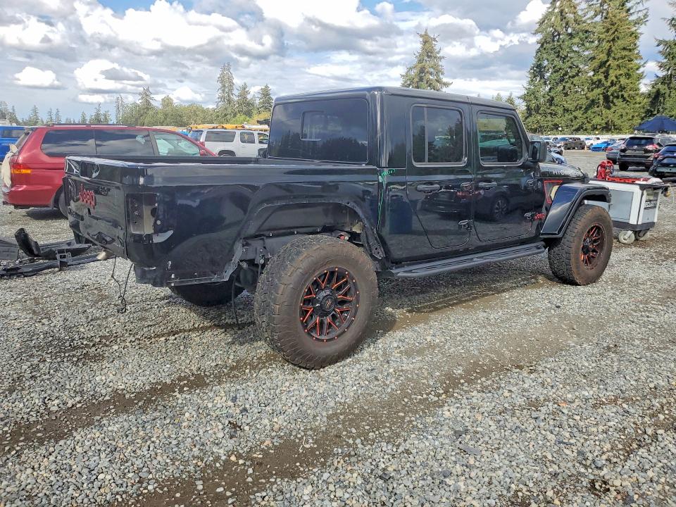 Продаж на аукціоні авто 2025 Jeep Gladiator, vin: 1C6PJTAG2SL528835, номер лоту: 66966966