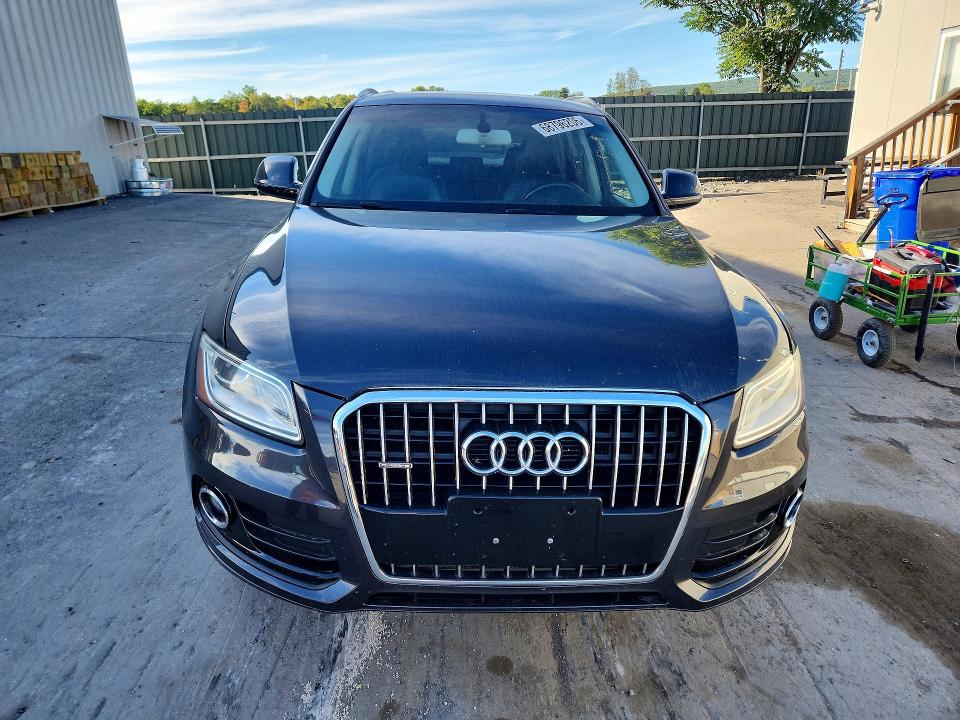 2017 Audi Q5 მანქანა იყიდება აუქციონზე, vin: WA1C2AFP5HA056856, აუქციონის ნომერი: 68796206
