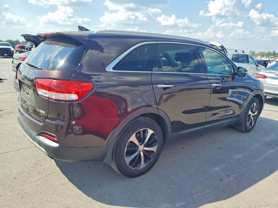 Продажа на аукционе авто 2016 Kia Sorento, vin: 5XYPH4A11GG040601, номер лота: 68766566