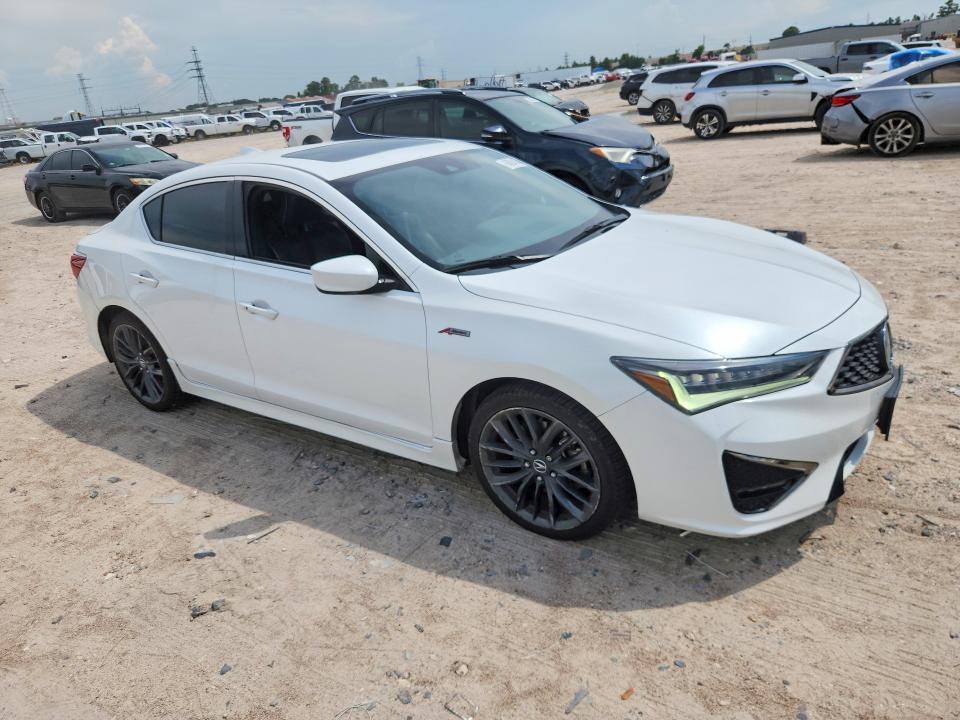 Продажа на аукционе авто 2022 Acura Ilx, vin: 19UDE2F86NA004357, номер лота: 68004356