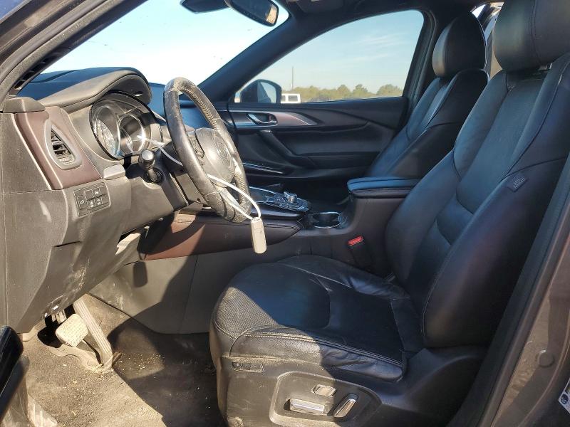 Продажа на аукционе авто 2018 Mazda Cx-9, vin: JM3TCADY1J0211615, номер лота: 70728696