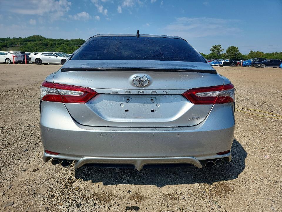 Aukcja sprzedaży 2018 Toyota Camry, vin: 4T1BZ1HKXJU003181, numer aukcji: 67332856
