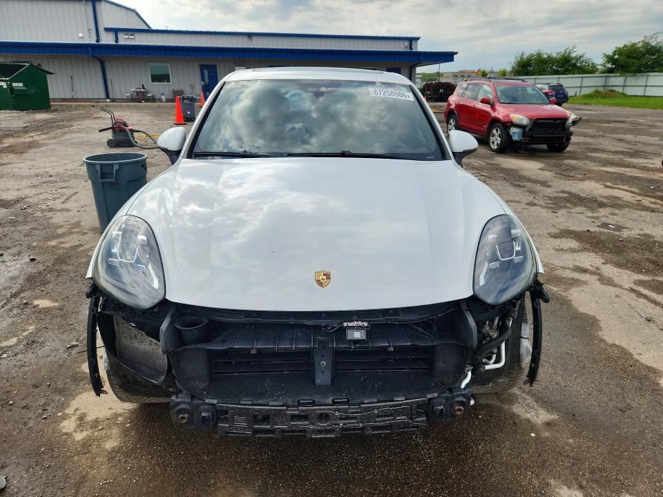 Aukcja sprzedaży 2016 Porsche Cayenne, vin: WP1AE2A25GLA17112, numer aukcji: 67258986