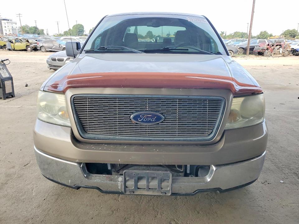 Продажа на аукционе авто 2004 Ford F150, vin: 1FTPW12574KB58115, номер лота: 70129316