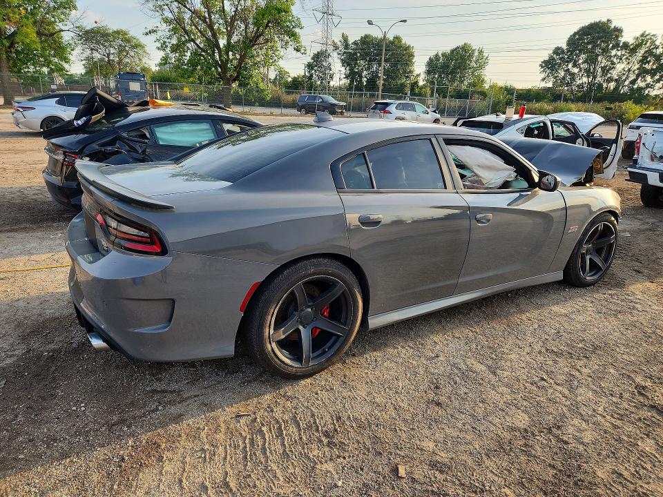 67140516 :رقم المزاد ، 2C3CDXGJ3KH692430 vin ، 2019 Dodge Charger مزاد بيع