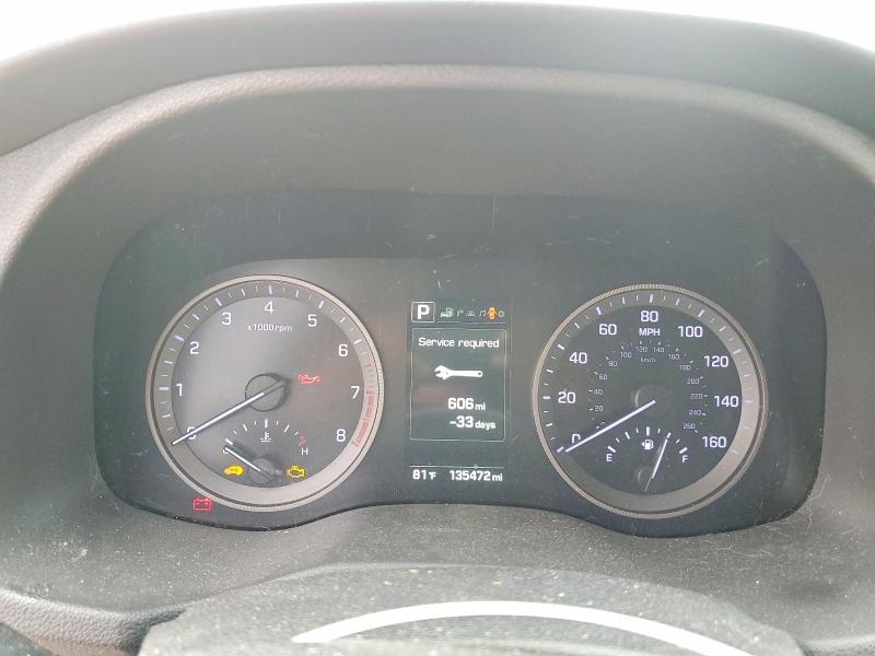 Aukcja sprzedaży 2016 Hyundai Tucson, vin: KM8J3CA26GU044113, numer aukcji: 65967286