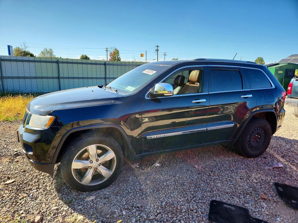 Продажа на аукционе авто 2013 Jeep Grand Cherokee, vin: 1C4RJFCT5DC587765, номер лота: 70362926