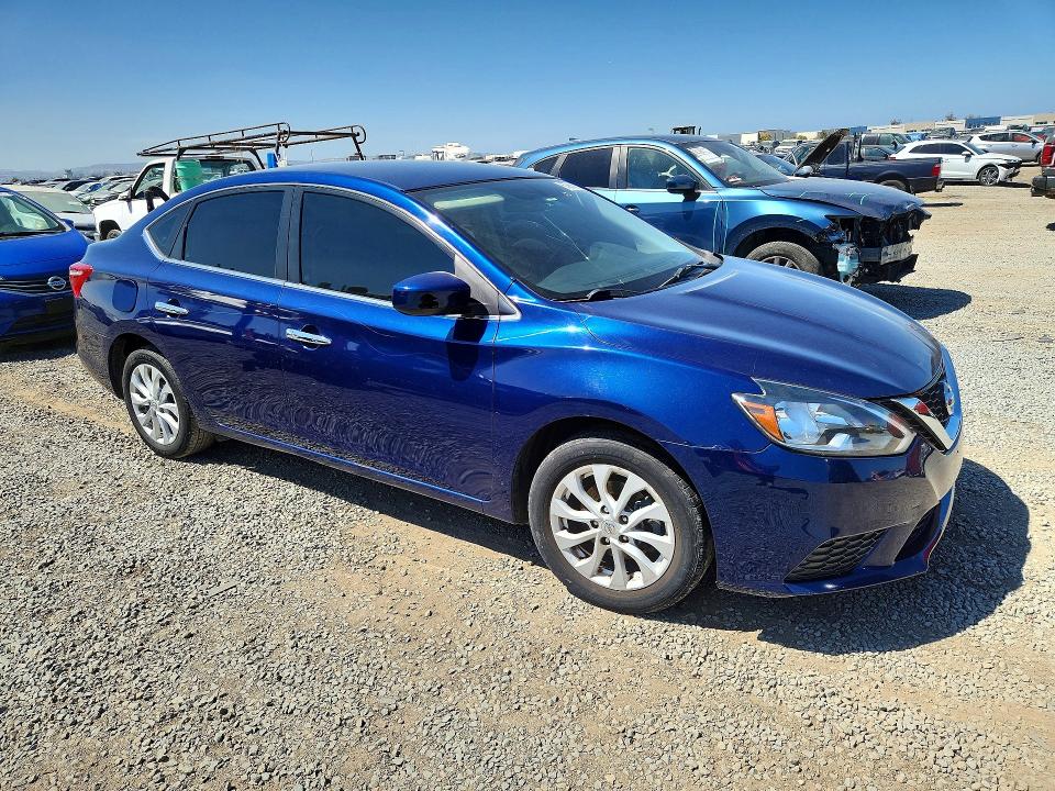 Aukcja sprzedaży 2019 Nissan Sentra, vin: 3N1AB7AP0KY308347, numer aukcji: 67866936