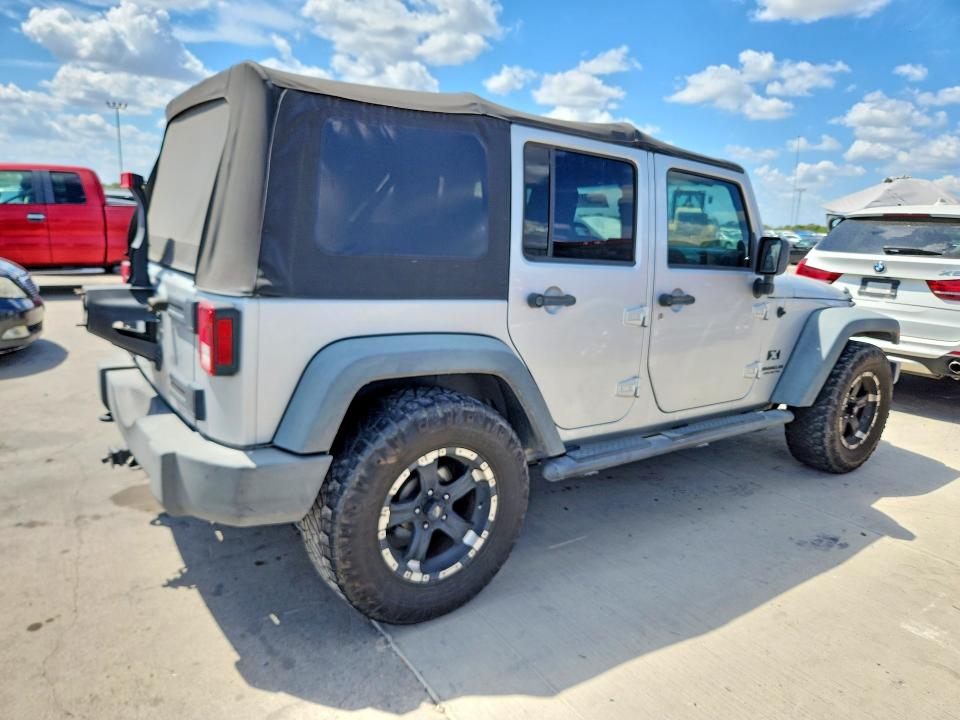 Aukcja sprzedaży 2009 Jeep Wrangler Unlimited, vin: 1J4GB39129L742847, numer aukcji: 68063476
