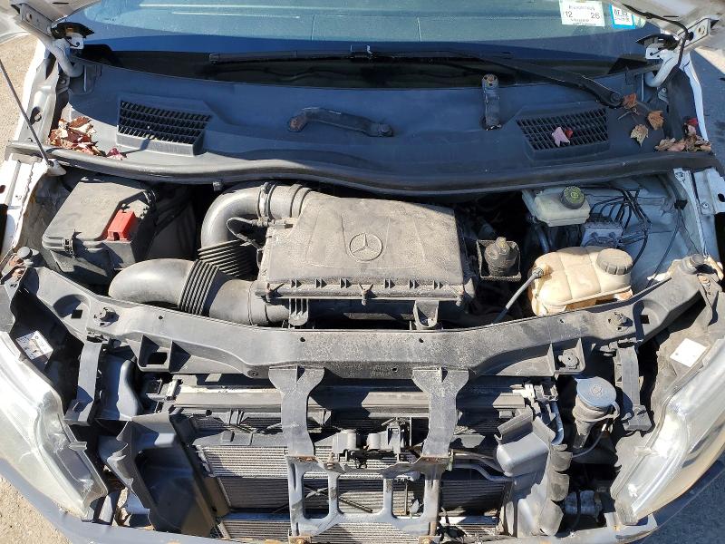 Продаж на аукціоні авто 2016 Mercedes-benz Metris, vin: WD3PG2EA8G3133048, номер лоту: 67387146
