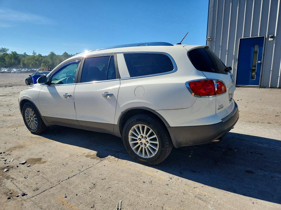67737816 :رقم المزاد ، 5GALVBED1AJ234540 vin ، 2010 Buick Enclave مزاد بيع