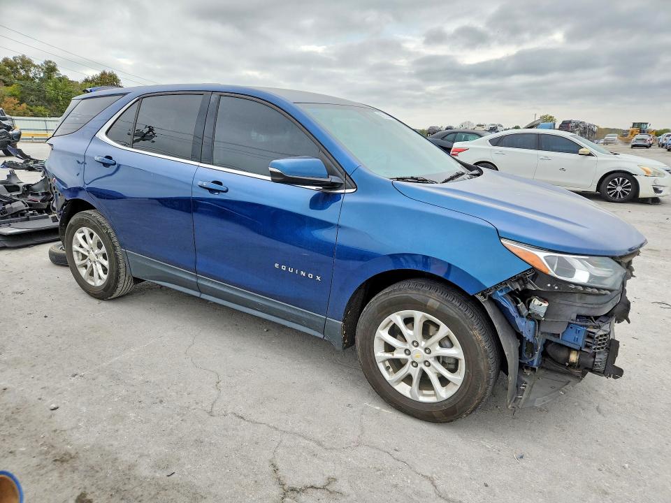 Продажа на аукционе авто 2019 Chevrolet Equinox, vin: 2GNAXJEV2K6238542, номер лота: 69331446