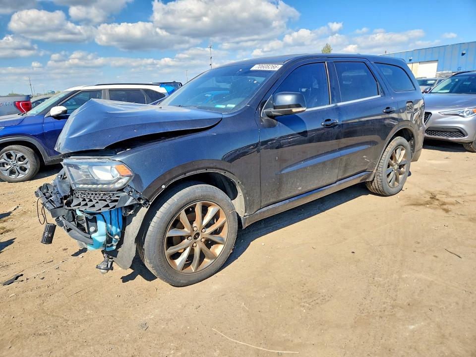Продажа на аукционе авто 2015 Dodge Durango, vin: 1C4RDJDG1FC156077, номер лота: 70608266