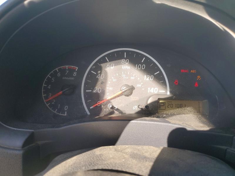 69945336 :رقم المزاد ، 3N1CN7AP8EL855299 vin ، 2014 Nissan Versa مزاد بيع