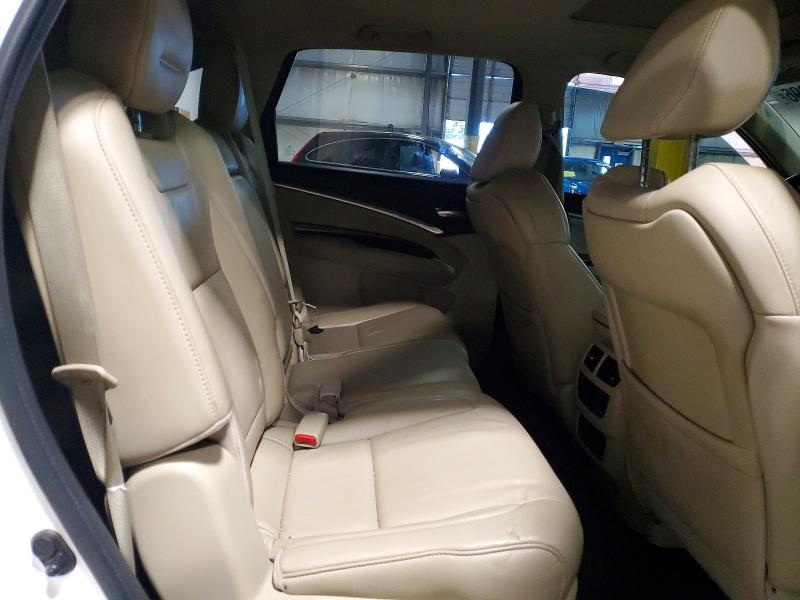 2017 Acura Mdx მანქანა იყიდება აუქციონზე, vin: 5FRYD4H38HB008940, აუქციონის ნომერი: 68735996