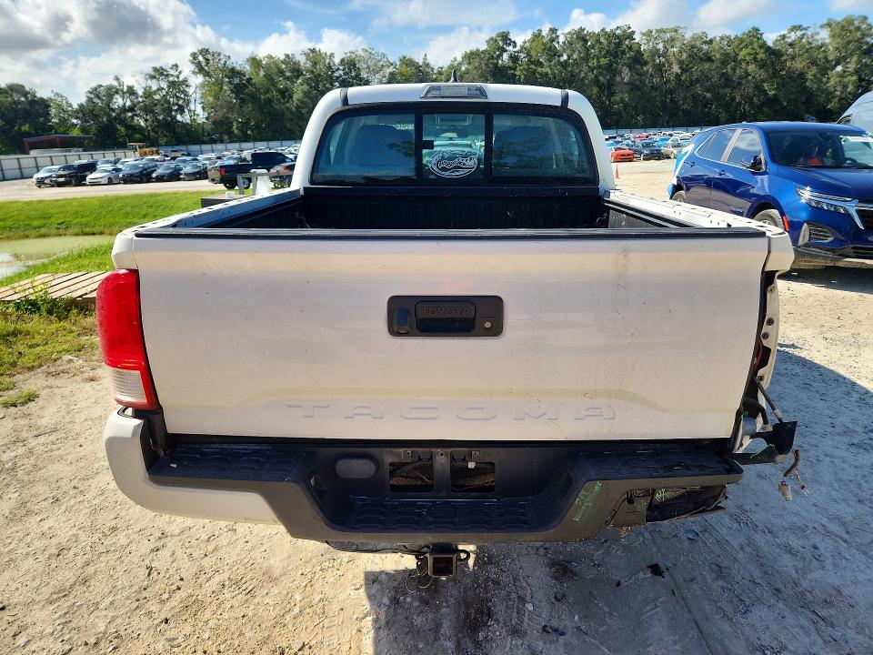 Aukcja sprzedaży 2017 Toyota Tacoma, vin: 5TFAX5GNXHX092333, numer aukcji: 68739186