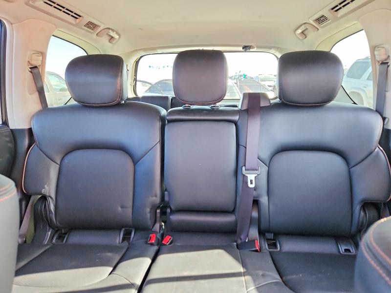 68694506 :رقم المزاد ، JN8AY2NC8KX512051 vin ، 2019 Nissan Armada مزاد بيع