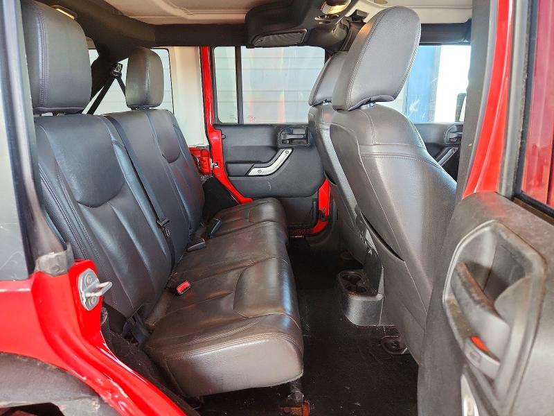 67023566 :رقم المزاد ، 1C4BJWFG8GL295144 vin ، 2016 Jeep Wrangler Unlimited مزاد بيع