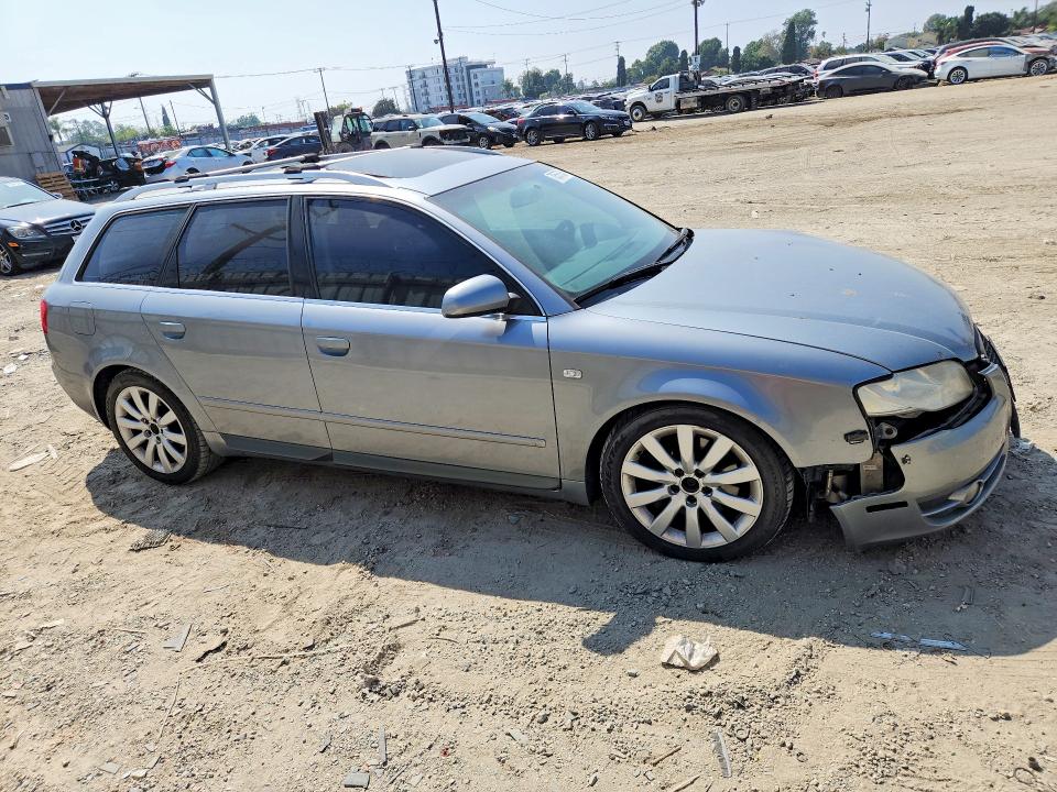 2005 Audi A4 მანქანა იყიდება აუქციონზე, vin: WAUKF68E15A436610, აუქციონის ნომერი: 70557506