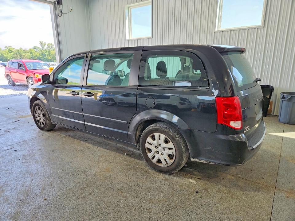 2013 Dodge Grand Caravan მანქანა იყიდება აუქციონზე, vin: 2C4RDGBGXDR799604, აუქციონის ნომერი: 68338606