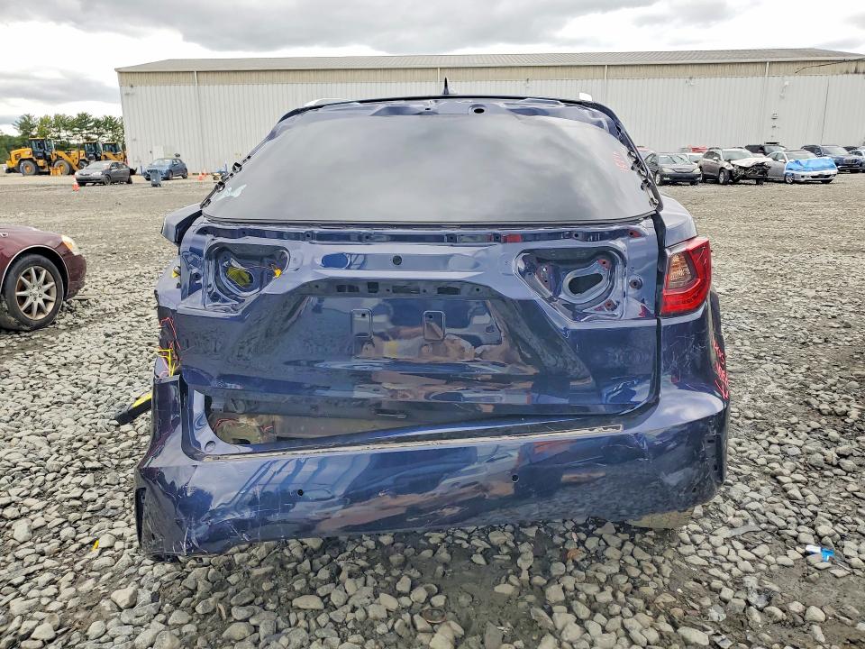 69803986 :رقم المزاد ، 2T2BZMCA8GC024827 vin ، 2016 Lexus Rx 350 مزاد بيع