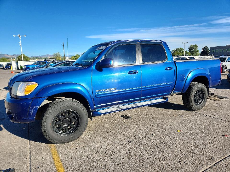 Aukcja sprzedaży 2005 Toyota Tundra, vin: 5TBDT48155S499985, numer aukcji: 65995716