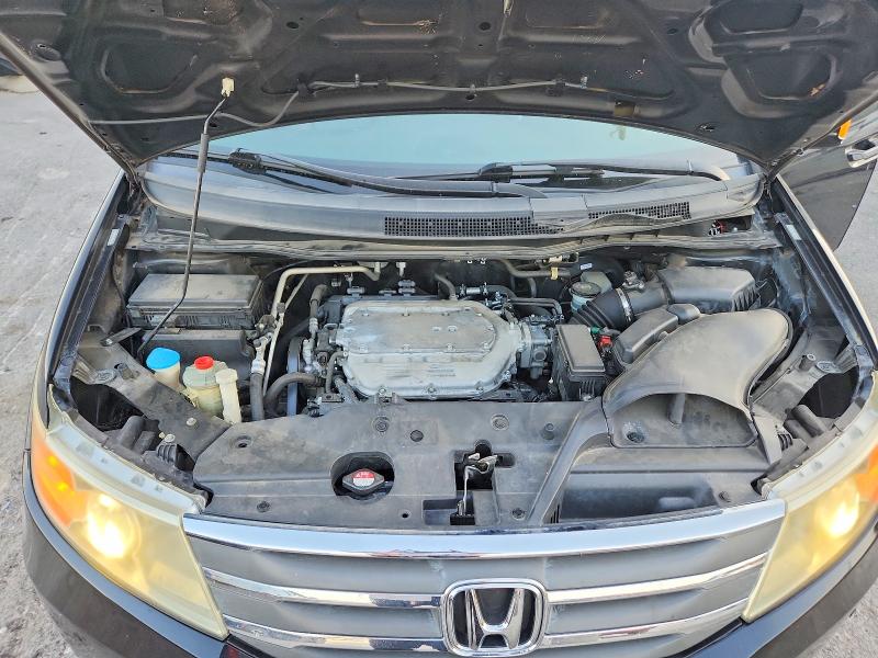 2011 Honda Odyssey მანქანა იყიდება აუქციონზე, vin: 5FNRL5H94BB059958, აუქციონის ნომერი: 70086236