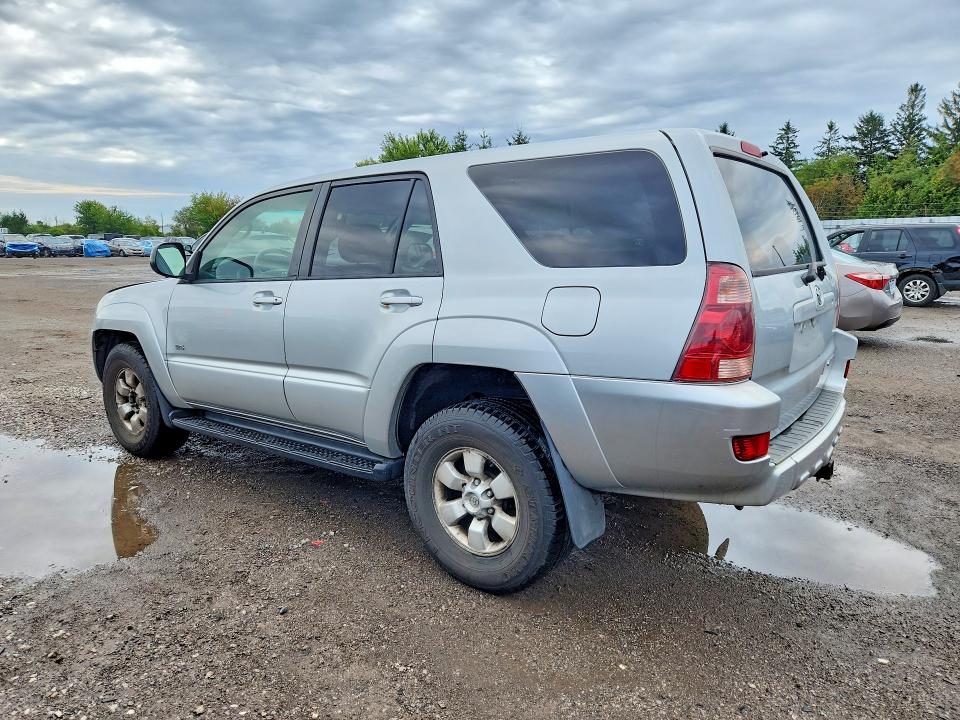 Aukcja sprzedaży 2003 Toyota 4runner, vin: JTEBU14R438007305, numer aukcji: 66433556