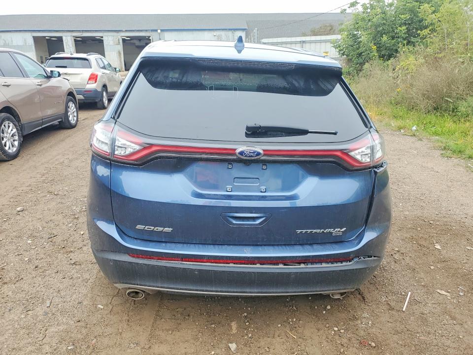 2018 Ford Edge მანქანა იყიდება აუქციონზე, vin: 2FMPK4K81JBC01775, აუქციონის ნომერი: 68417066