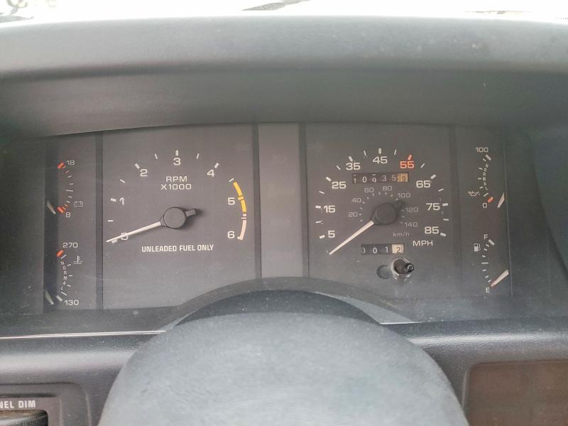 Aukcja sprzedaży 1987 Ford Mustang, vin: 1FABP41A9HF138251, numer aukcji: 70968586