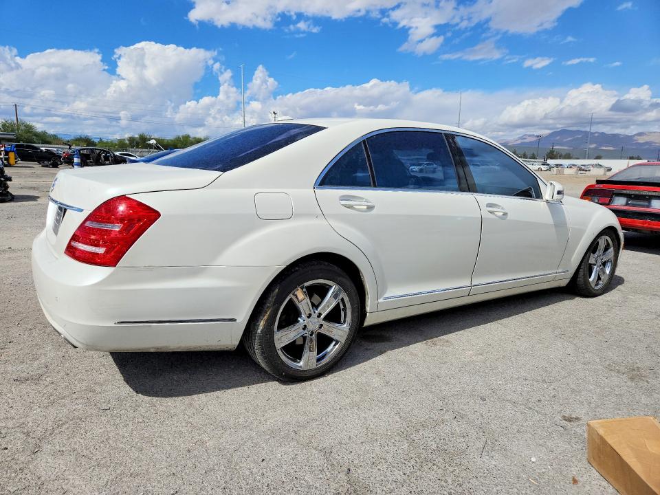 Aukcja sprzedaży 2010 Mercedes-benz S, vin: WDDNG7BB4AA329570, numer aukcji: 69828156