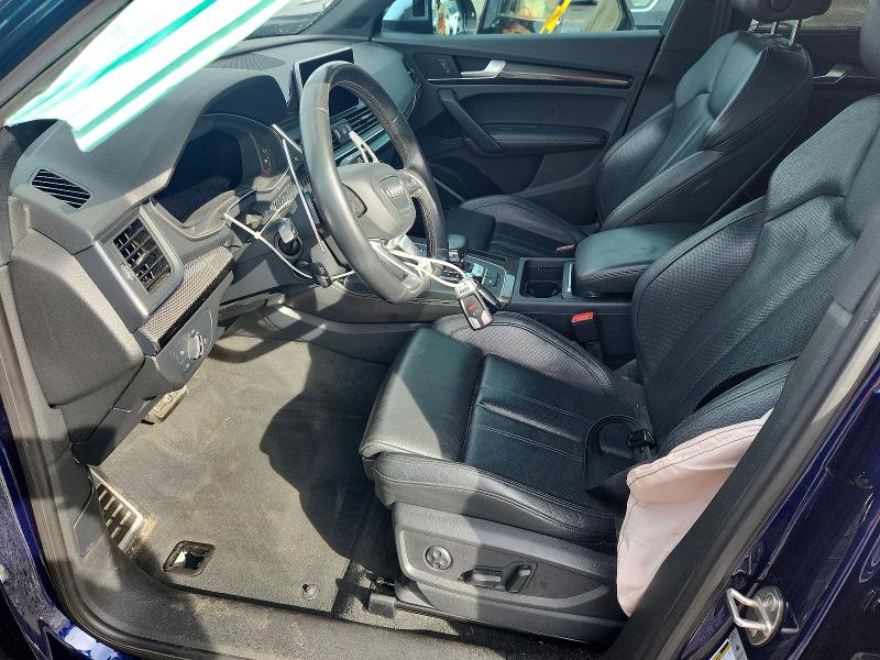 Aukcja sprzedaży 2018 Audi Sq5, vin: WA1A4AFY8J2070194, numer aukcji: 67618146