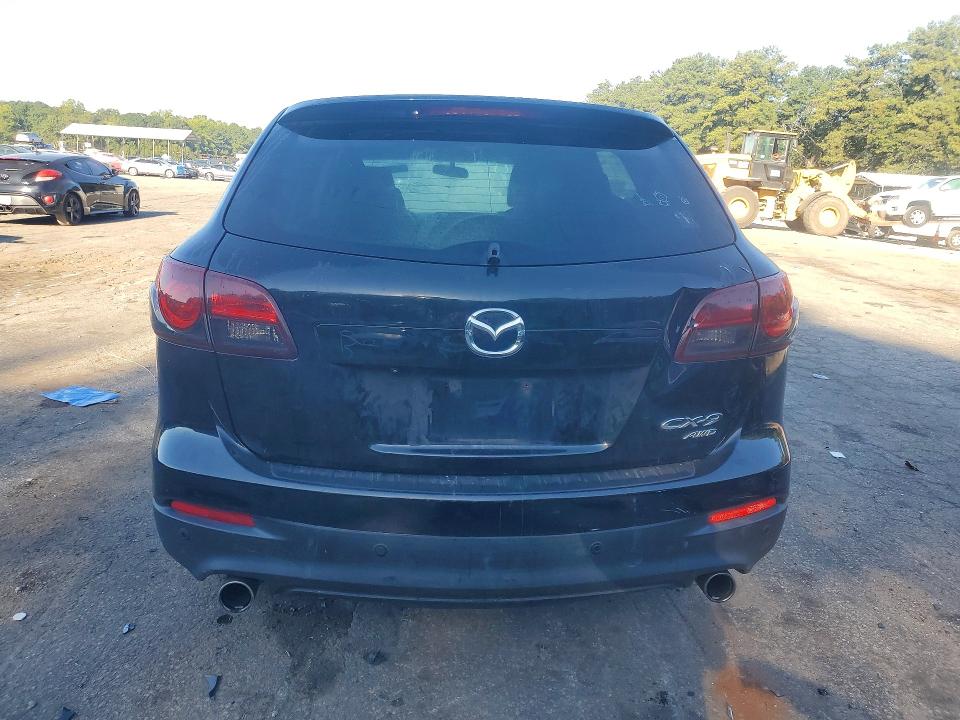 2013 Mazda Cx-9 მანქანა იყიდება აუქციონზე, vin: JM3TB3CA4D0406034, აუქციონის ნომერი: 67994276