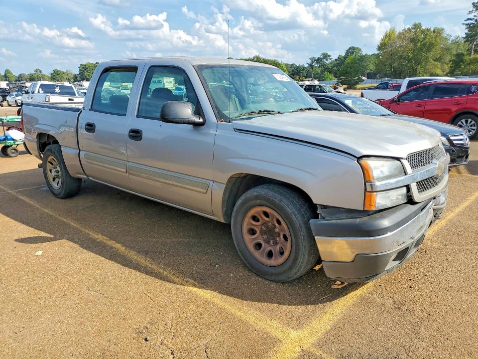 Продажа на аукционе авто 2005 Chevrolet Silverado, vin: 2GCEC13T351317078, номер лота: 70229256