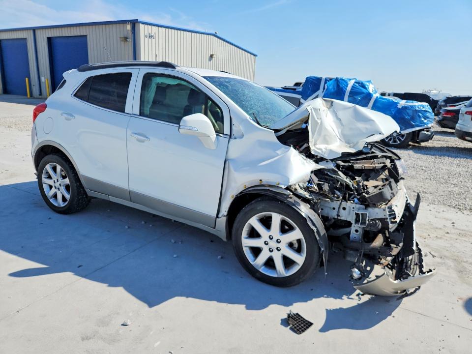 70483756 :رقم المزاد ، KL4CJCSB8FB200495 vin ، 2015 Buick Encore مزاد بيع