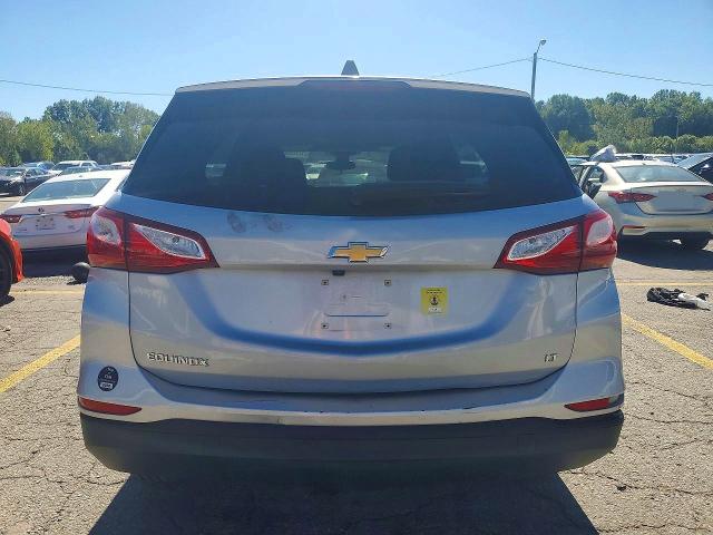 2020 Chevrolet Equinox მანქანა იყიდება აუქციონზე, vin: 3GNAXHEV5LS528706, აუქციონის ნომერი: 69580916