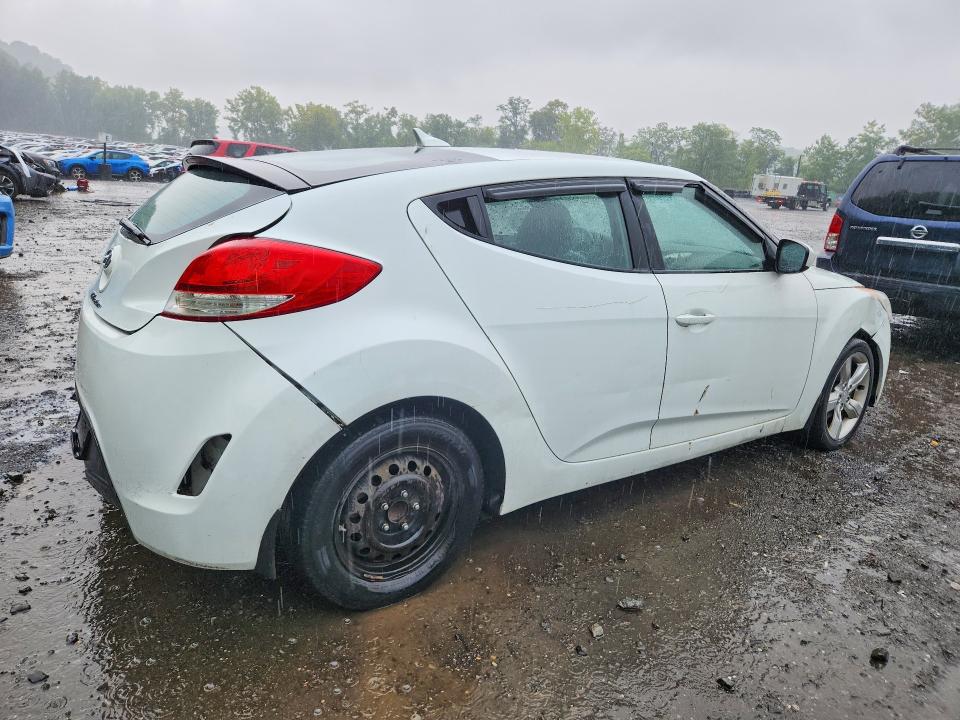 Продажа на аукционе авто 2013 Hyundai Veloster, vin: KMHTC6AD3DU106218, номер лота: 67255216