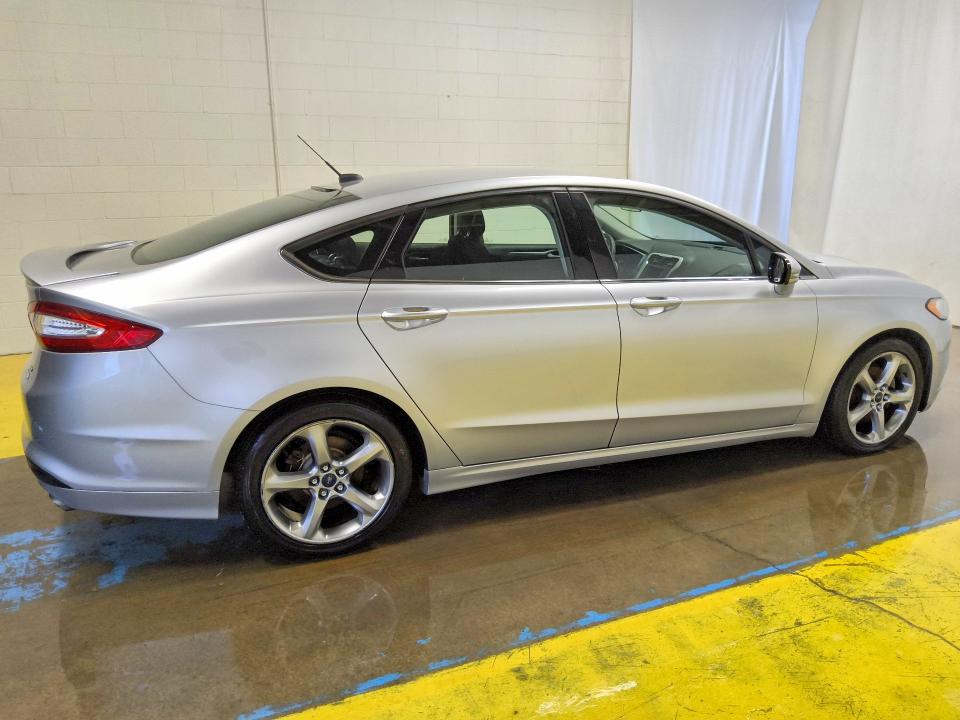 Продажа на аукционе авто 2015 Ford Fusion, vin: 1FA6P0HD2F5106058, номер лота: 66348606