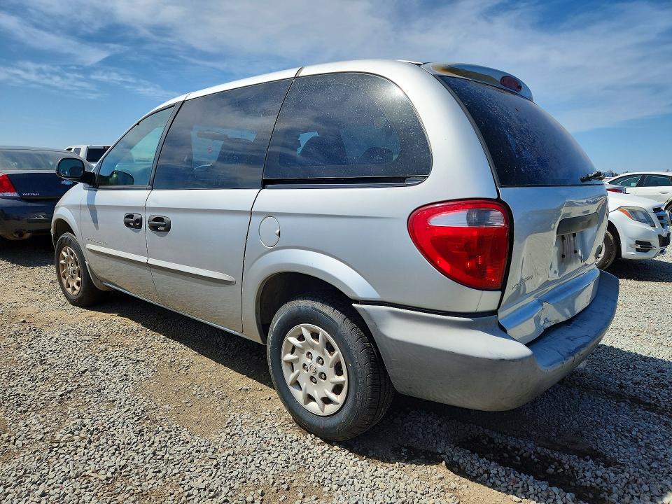 Продаж на аукціоні авто 2001 Chrysler Voyager, vin: 1C4GJ25B81B147237, номер лоту: 68598416
