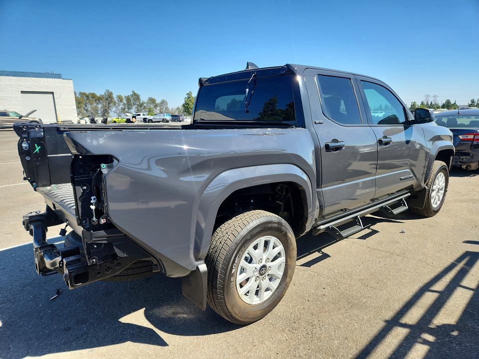 2026 Toyota Tacoma მანქანა იყიდება აუქციონზე, vin: 3TMLB5JN1TM305510, აუქციონის ნომერი: 67656746