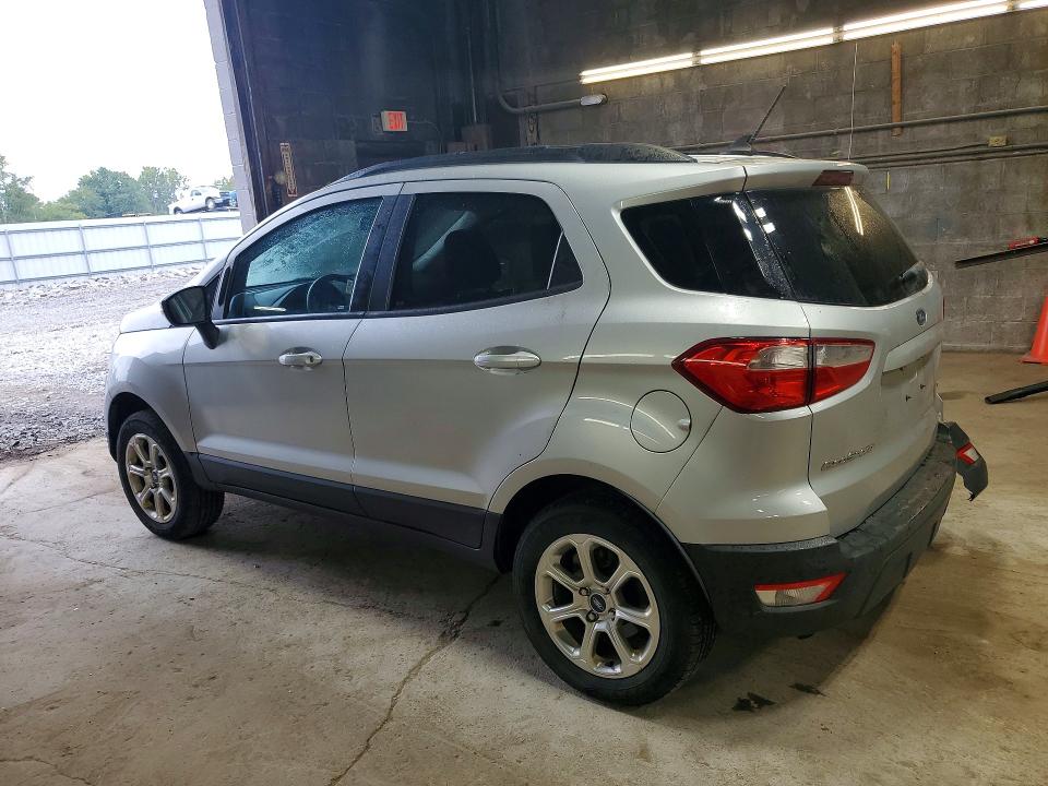 Продажа на аукционе авто 2020 Ford Ecosport, vin: MAJ6S3GL2LC343973, номер лота: 70895496