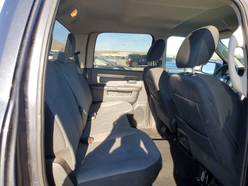 Продажа на аукционе авто 2021 Ram 1500 Classic, vin: 1C6RR7LG8MS541586, номер лота: 66392726