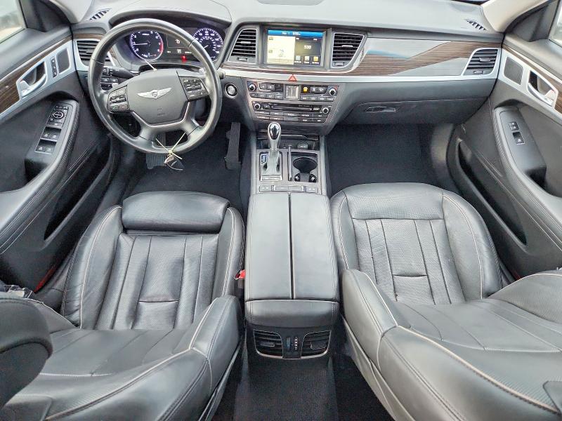 Aukcja sprzedaży 2015 Hyundai Genesis, vin: KMHGN4JE2FU060876, numer aukcji: 67042846