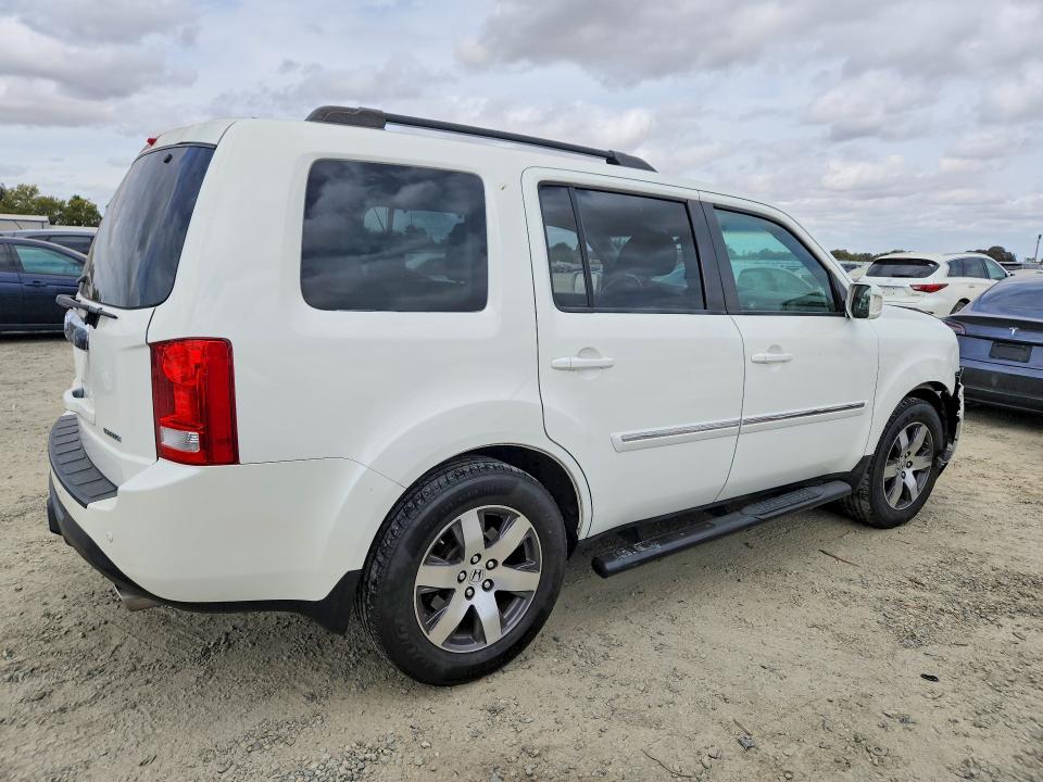 Aukcja sprzedaży 2012 Honda Pilot, vin: 5FNYF3H99CB012529, numer aukcji: 67359546