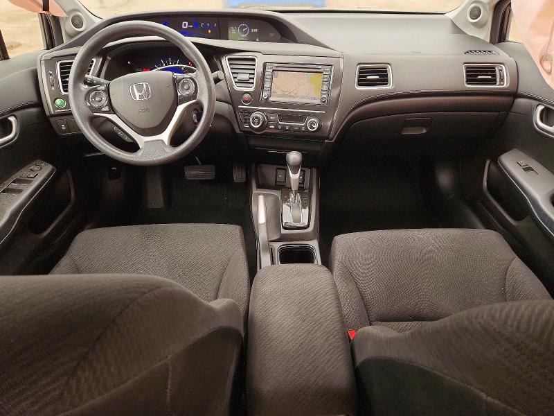 Продажа на аукционе авто 2013 Honda Civic, vin: 19XFB2F80DE031498, номер лота: 69161086