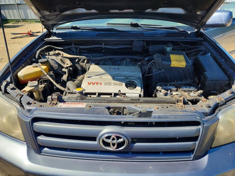 67220236 :رقم المزاد ، JTEDP21A970129750 vin ، 2007 Toyota Highlander مزاد بيع